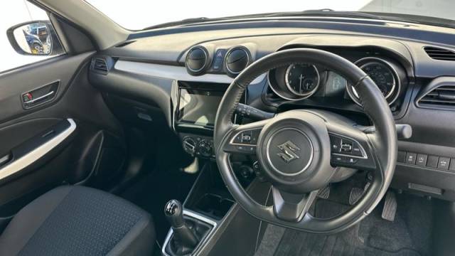 2023 Suzuki Swift 1.2 Dualjet MHEV SZ-L Hatchback 5dr Petrol Hybrid Manual Euro 6 (s/s) (83 ps)