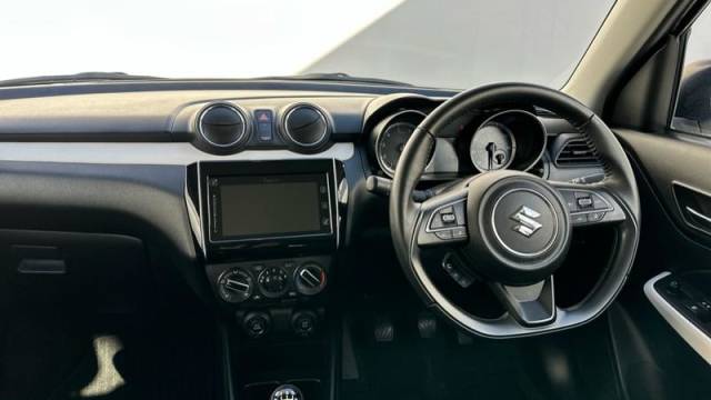 2023 Suzuki Swift 1.2 Dualjet MHEV SZ-L Hatchback 5dr Petrol Hybrid Manual Euro 6 (s/s) (83 ps)