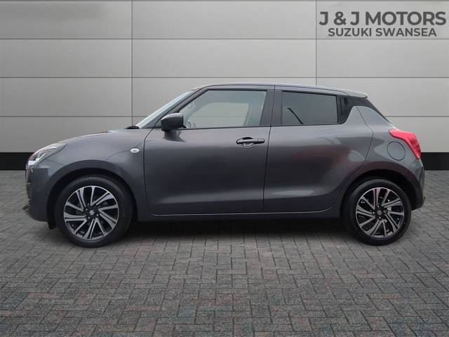 2023 Suzuki Swift 1.2 Dualjet 83 12V Hybrid SZ-L 5dr