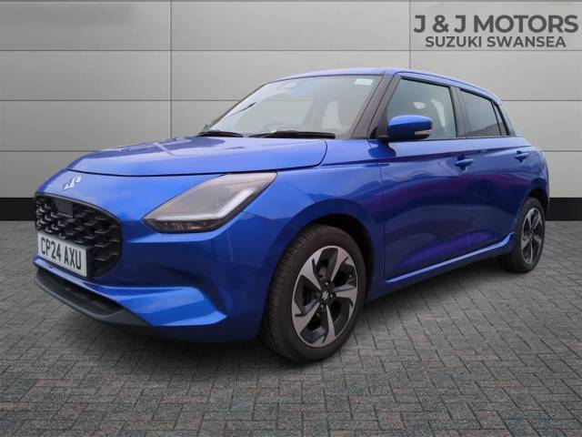 2024 Suzuki Swift 1.2 Mild Hybrid Ultra 5dr CVT