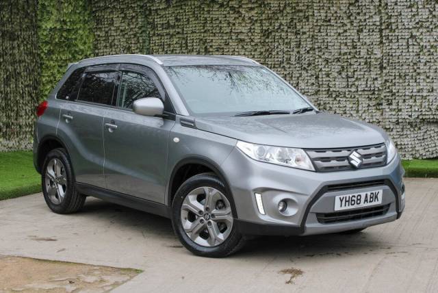 Suzuki Vitara 1.6 SZ-T 5dr Hatchback Petrol GREY