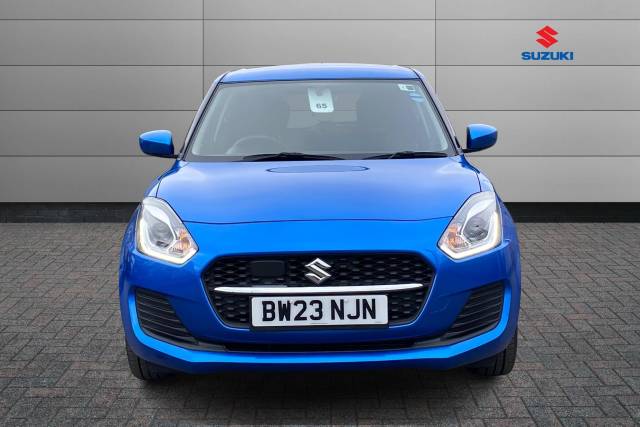 2023 Suzuki Swift 1.2 Dualjet 83 12V Hybrid SZ-L 5dr