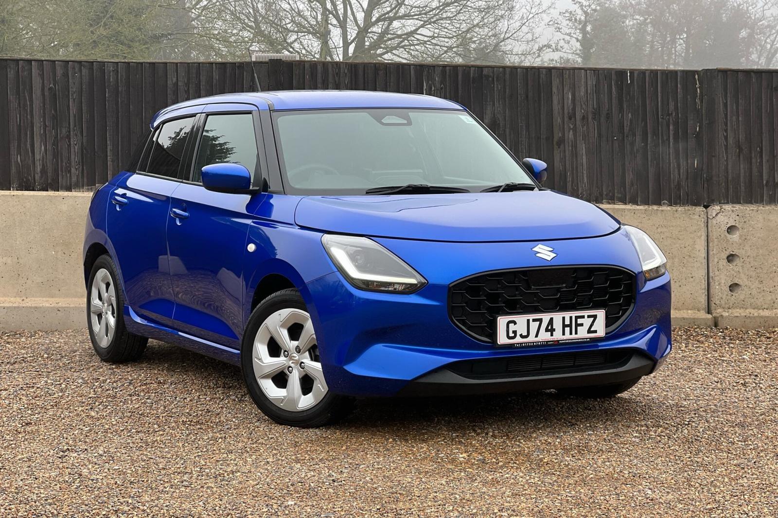 2024 Suzuki Swift