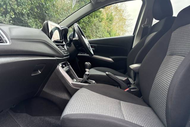 2023 Suzuki S-Cross 1.4 Boosterjet 48V Hybrid Motion 5dr