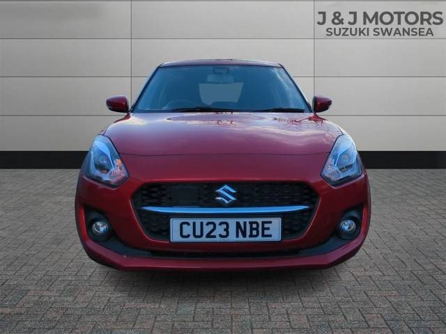 2023 Suzuki Swift 1.2 Dualjet 83 12V Hybrid SZ5 5dr Auto