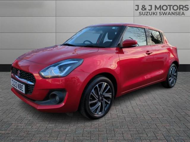 2023 Suzuki Swift 1.2 Dualjet 83 12V Hybrid SZ5 5dr Auto