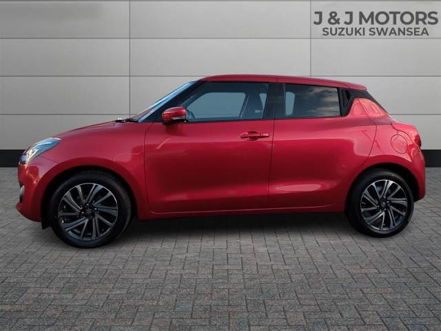 2023 Suzuki Swift 1.2 Dualjet 83 12V Hybrid SZ5 5dr Auto