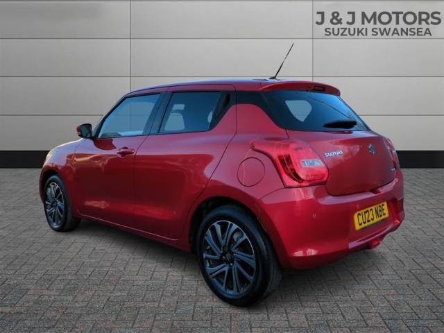 2023 Suzuki Swift 1.2 Dualjet 83 12V Hybrid SZ5 5dr Auto