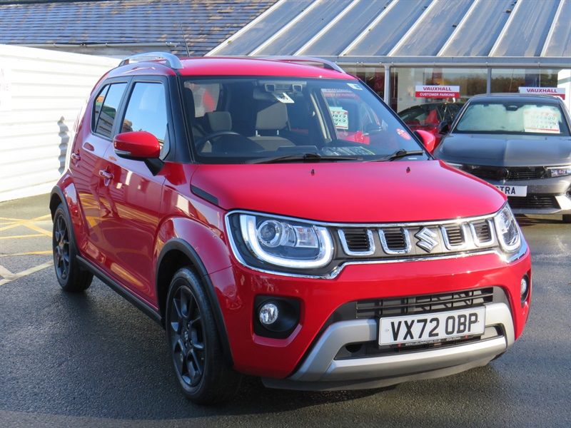 2022 Suzuki Ignis