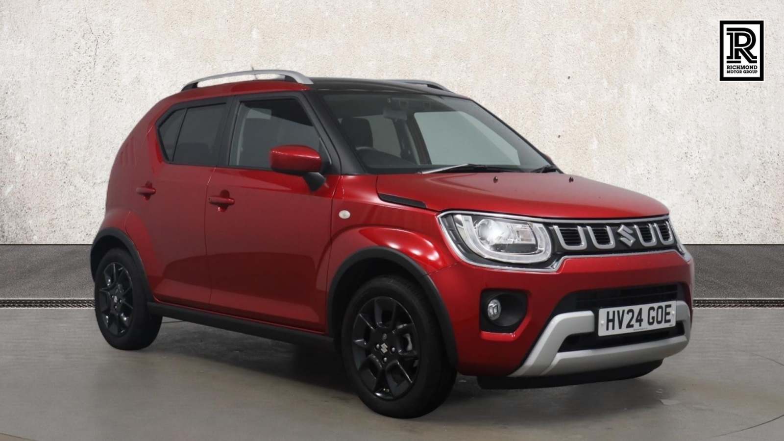 2024 Suzuki Ignis