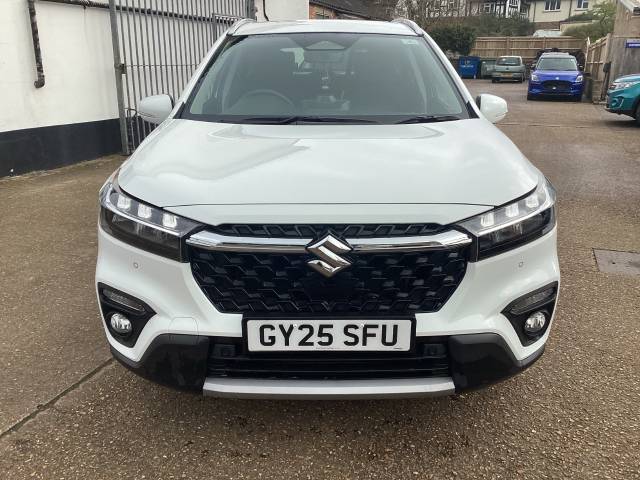 2025 Suzuki S-Cross 1.4 Boosterjet 48V Hybrid Motion 5dr
