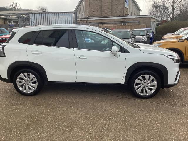 2025 Suzuki S-Cross 1.4 Boosterjet 48V Hybrid Motion 5dr