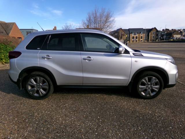 2023 Suzuki Vitara 1.4 Boosterjet 48V Hybrid SZ-T 5dr