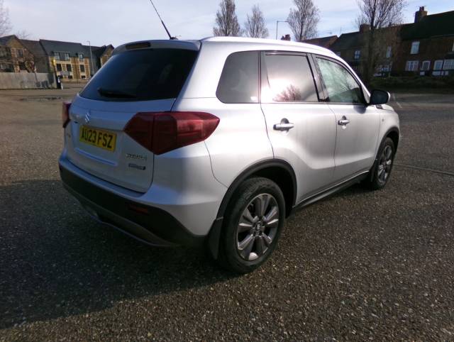 2023 Suzuki Vitara 1.4 Boosterjet 48V Hybrid SZ-T 5dr
