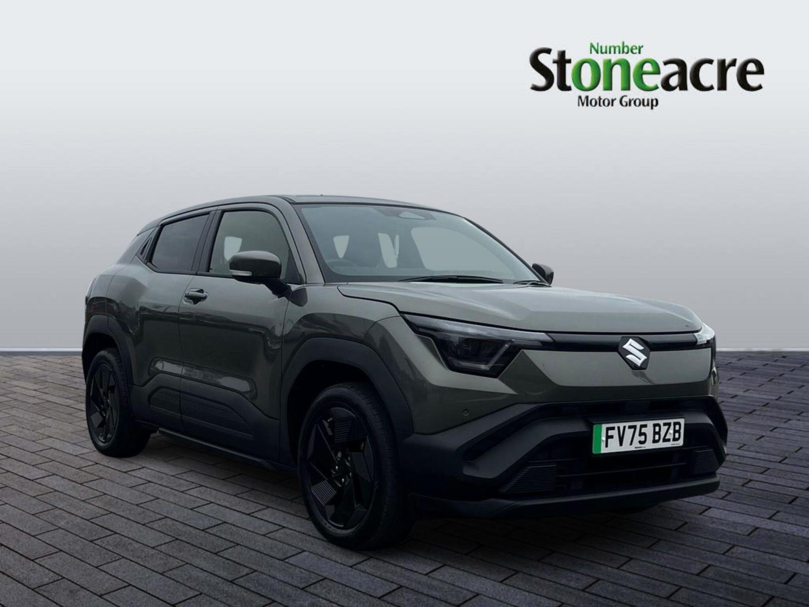 2025 Suzuki E-vitara