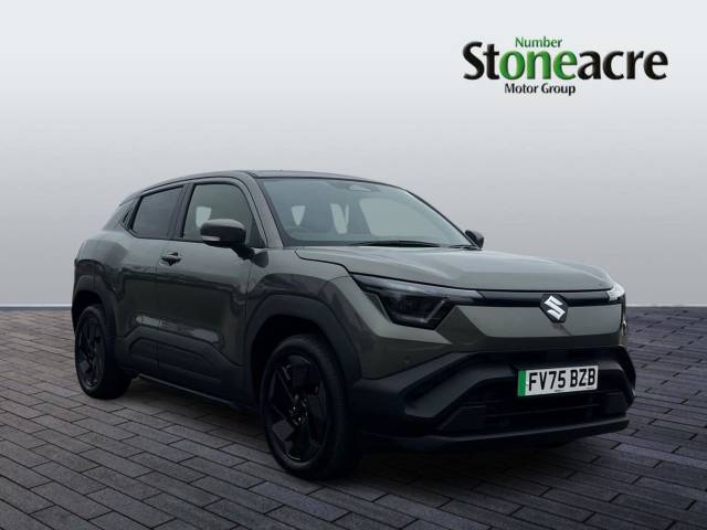 Suzuki E-vitara 61kWh Motion Auto 5dr Hatchback Electric Green