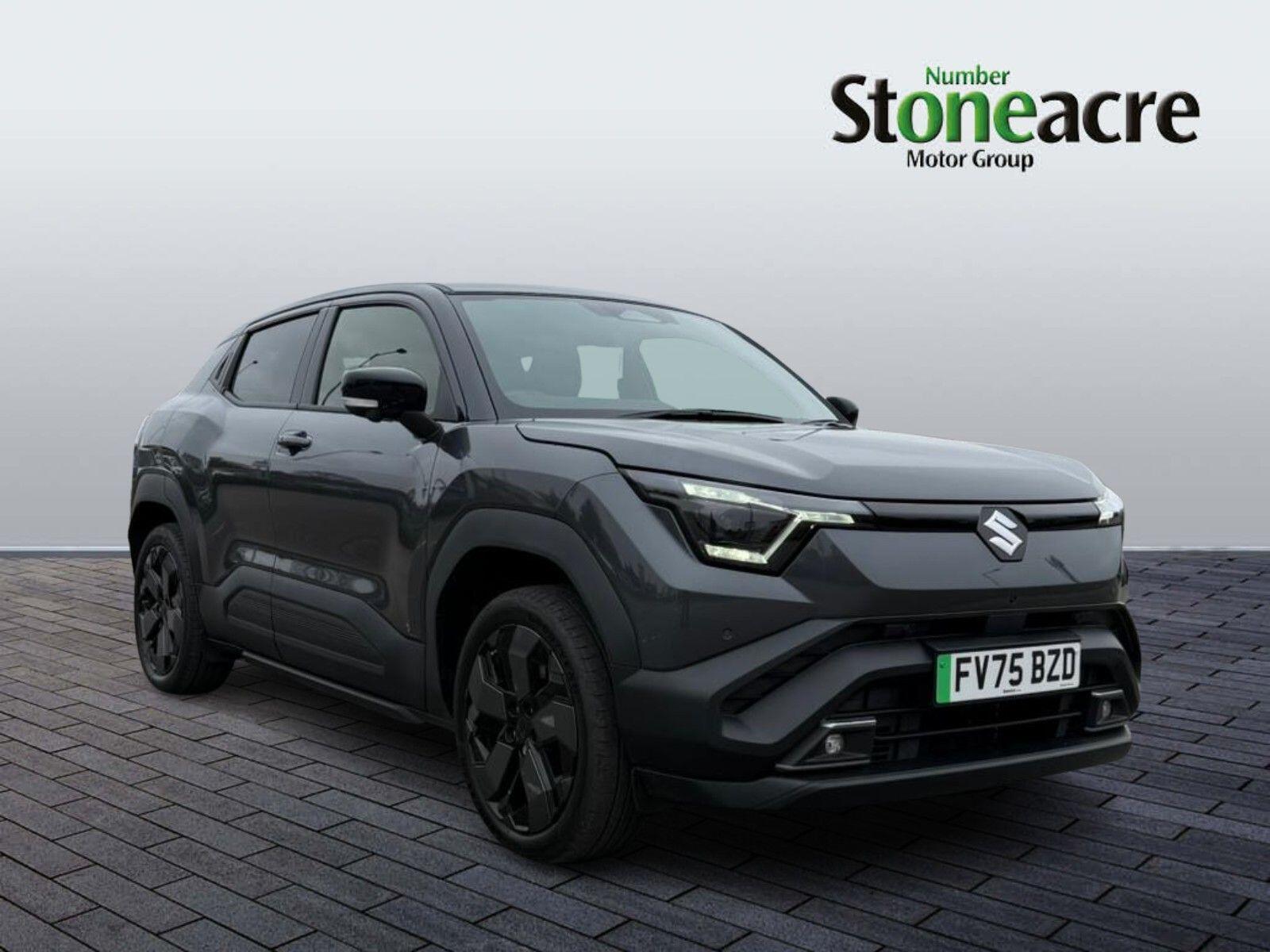 2025 Suzuki E-vitara