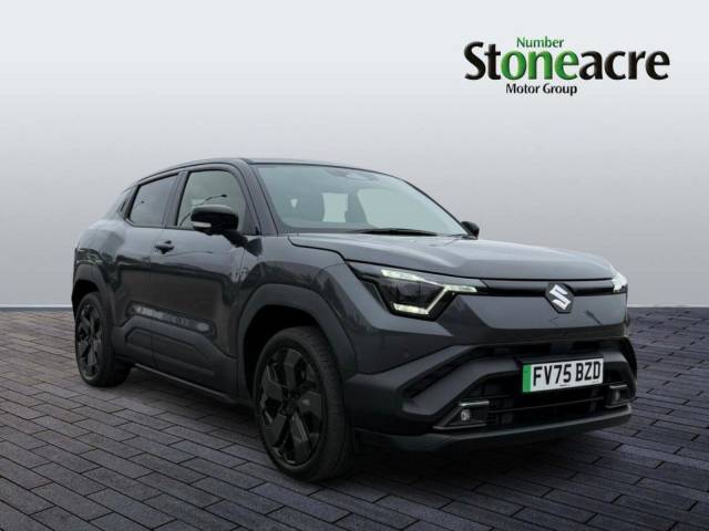 Suzuki E-vitara 61kWh Ultra Auto ALLGRIP 5dr Hatchback Electric Grey