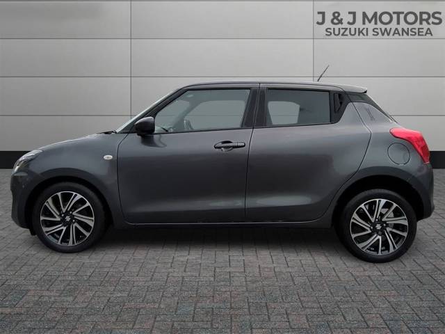 2023 Suzuki Swift 1.2 Dualjet 83 12V Hybrid SZ-L 5dr