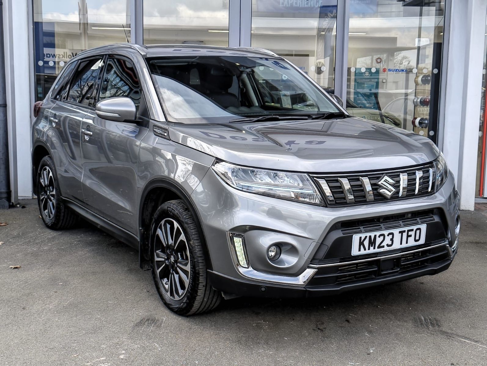 2023 Suzuki Vitara