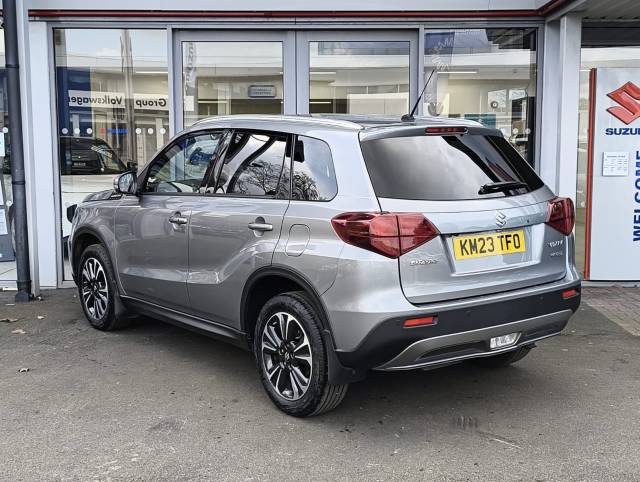 2023 Suzuki Vitara 1.4 Estate SZ5 ALLGRIP