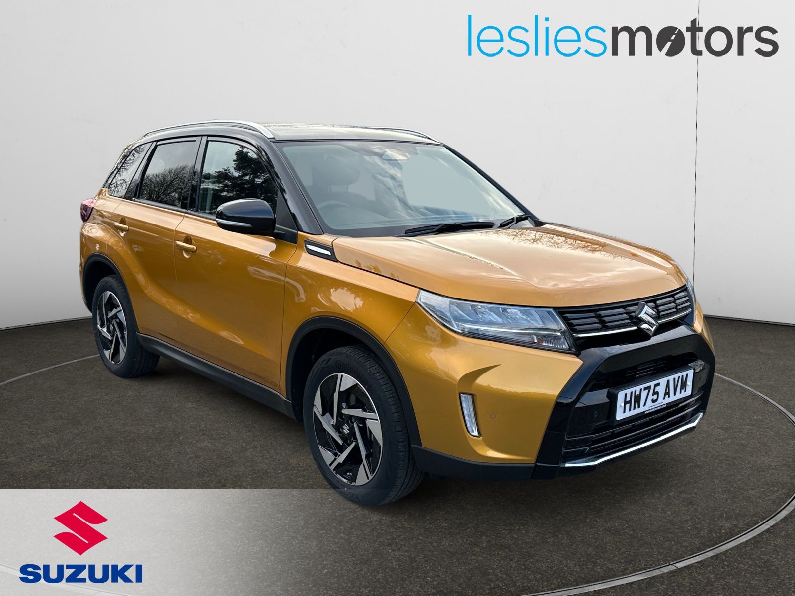 2025 Suzuki Vitara