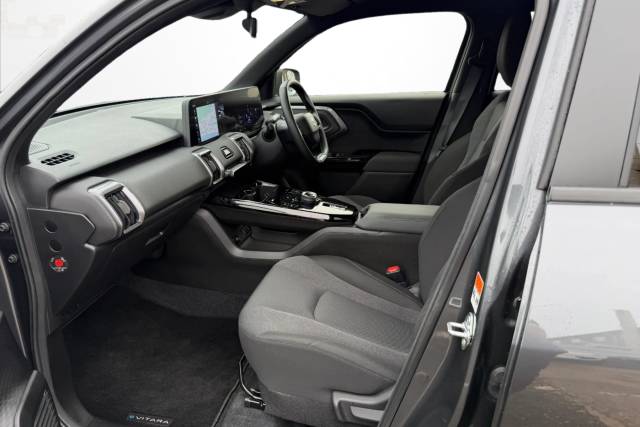 2025 Suzuki E-vitara Estate Motion