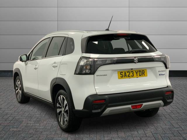 2023 Suzuki S-Cross 1.4 Hatchback Ultra