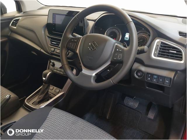 2023 Suzuki S-Cross 1.5 Hatchback Motion