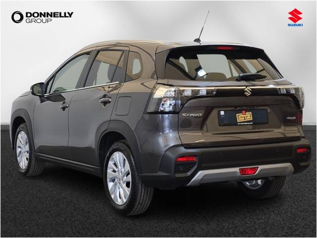 2023 Suzuki S-Cross 1.4 Hatchback Motion