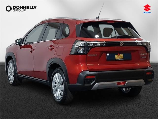 2023 Suzuki S-Cross 1.4 Hatchback Motion