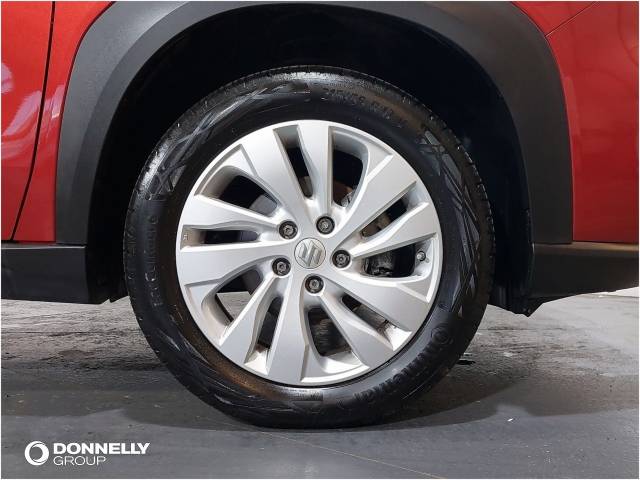 2023 Suzuki S-Cross 1.4 Hatchback Motion