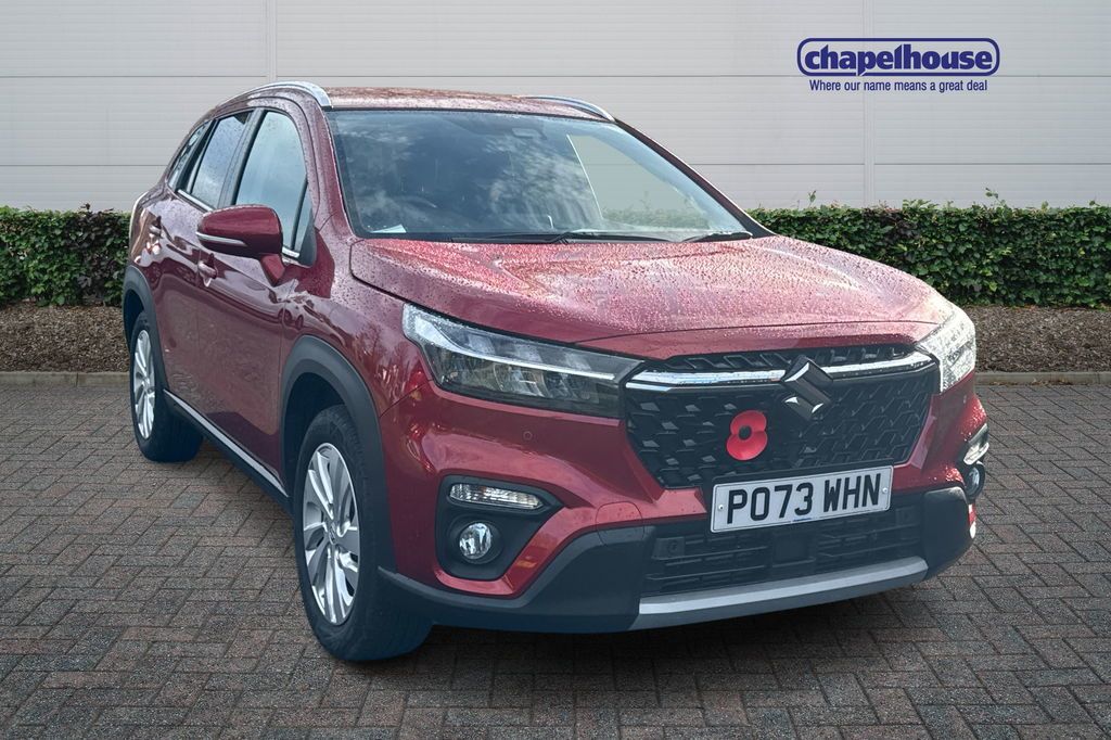 2023 Suzuki S-Cross