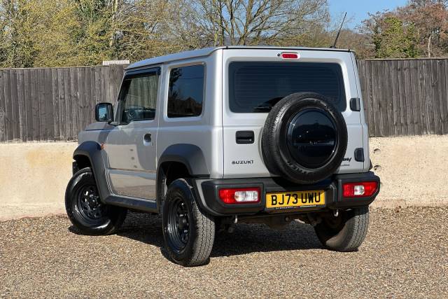 2023 Suzuki Jimny 1.5 ALLGRIP Commercial 4WD