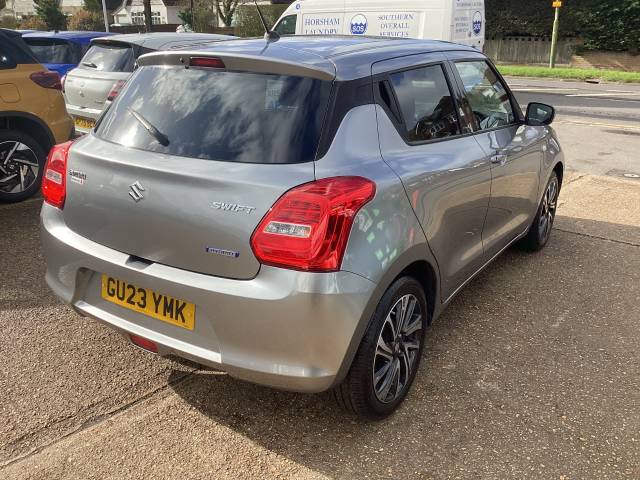 2023 Suzuki Swift 1.2 Dualjet 83 12V Hybrid SZ-L 5dr