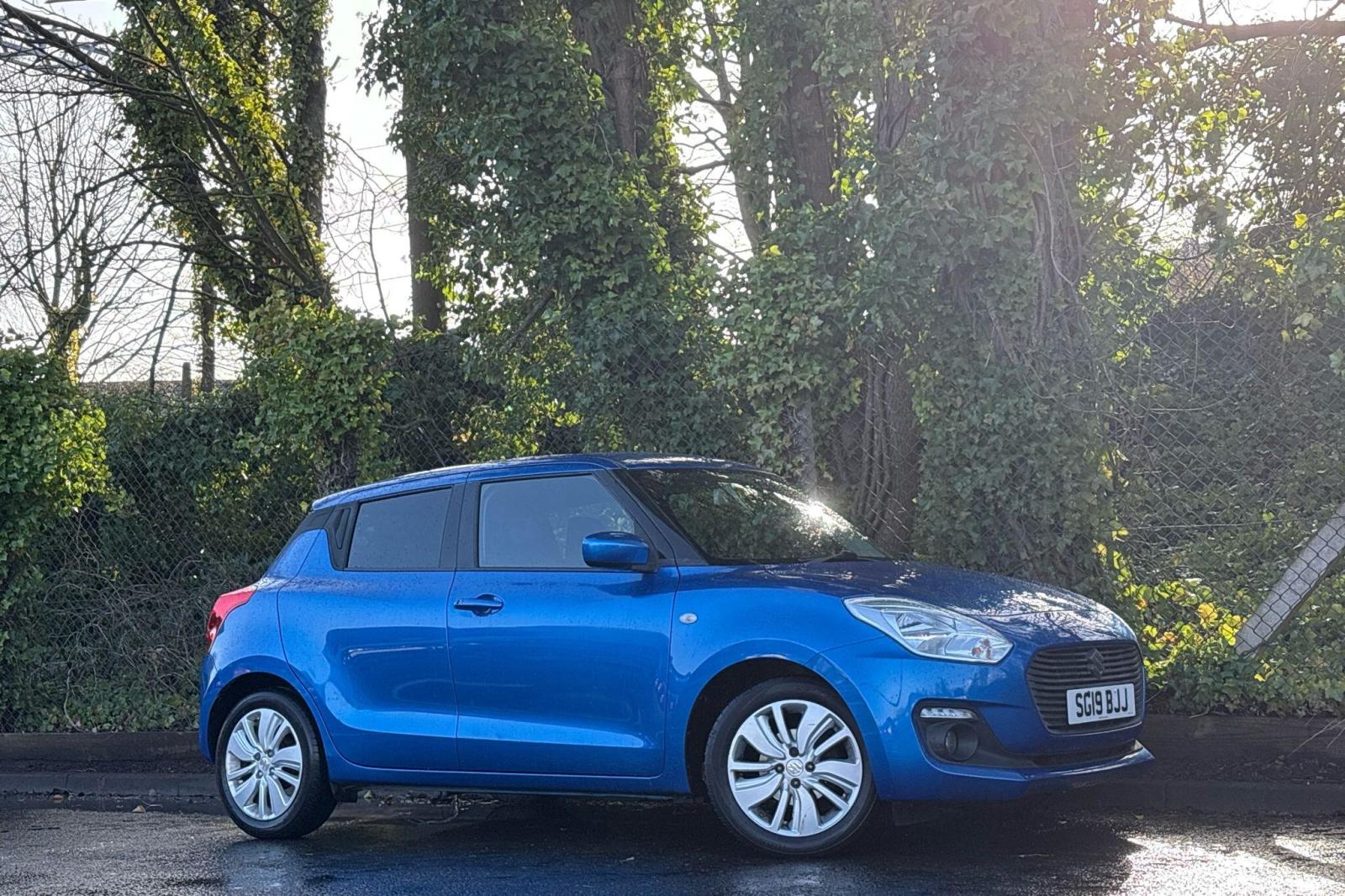 2019 Suzuki Swift