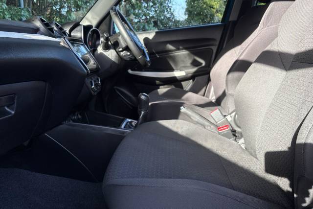 2019 Suzuki Swift 1.0 Boosterjet SZ-T 5dr
