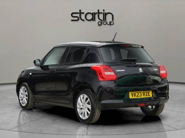 2023 Suzuki Swift 1.2 Dualjet MHEV SZ-T Euro 6 (s/s) 5dr