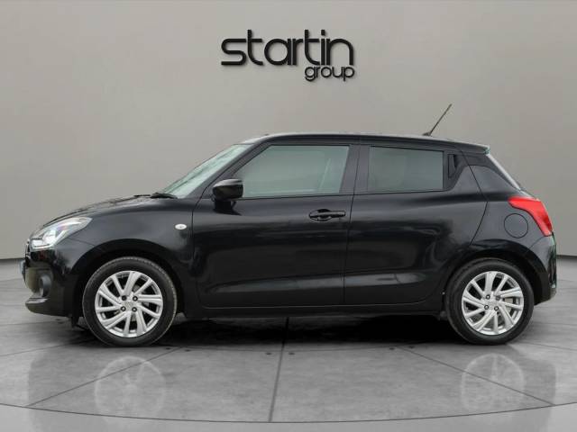 2023 Suzuki Swift 1.2 Dualjet MHEV SZ-T Euro 6 (s/s) 5dr