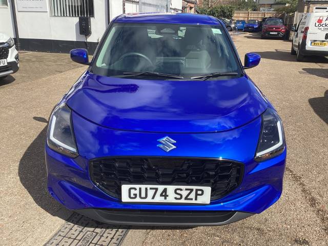 2024 Suzuki Swift 1.2 Mild Hybrid Motion 5dr