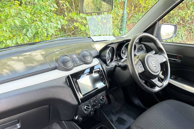 2020 Suzuki Swift 1.2 Dualjet SHVS SZ-T 5dr