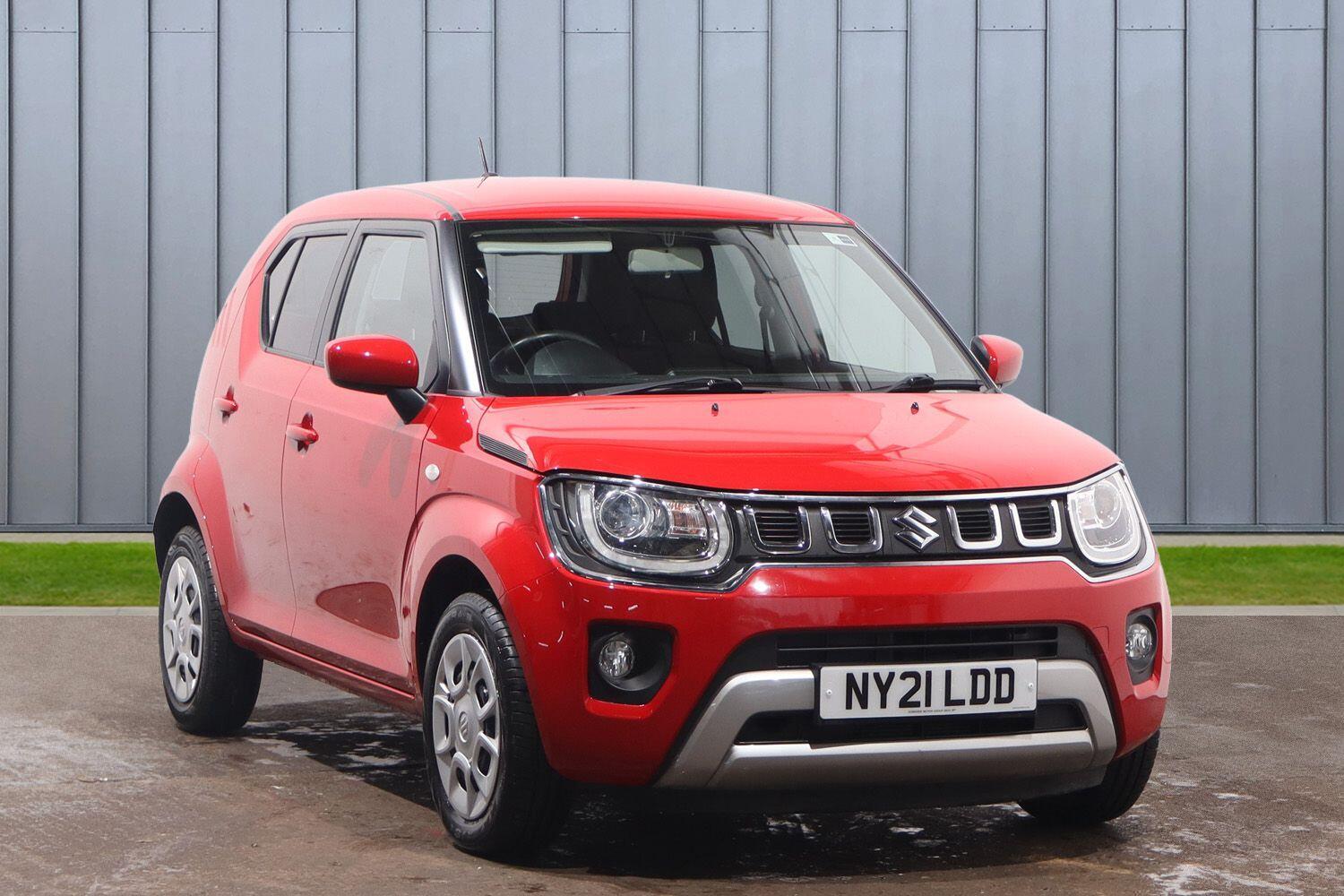 2021 Suzuki Ignis