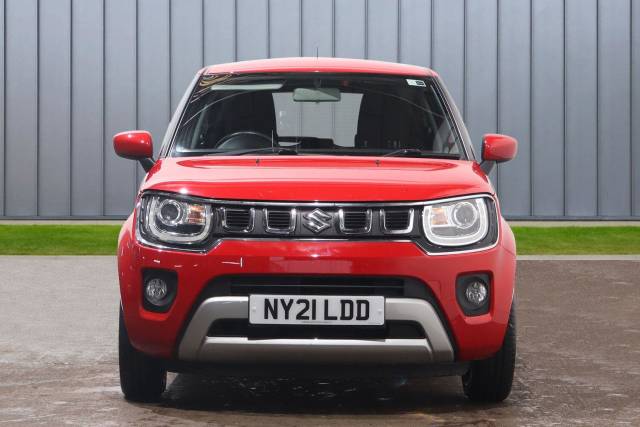2021 Suzuki Ignis 1.2 Dualjet 12V Hybrid SZ3 5dr