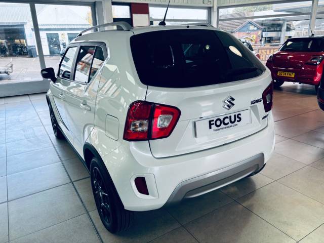 2022 Suzuki Ignis 1.2 Dualjet 12V Hybrid SZ5 5dr