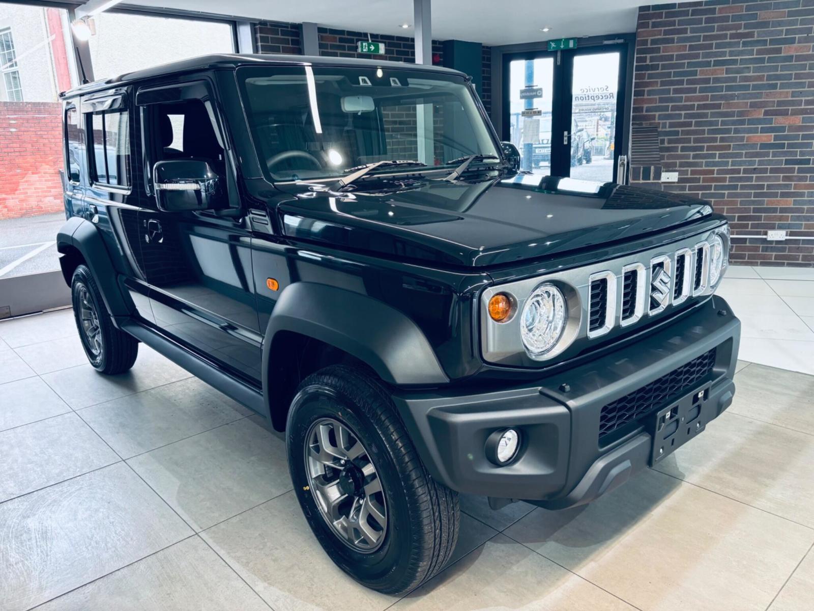 2026 Suzuki Jimny