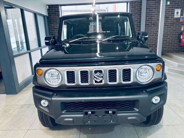 2026 Suzuki Jimny 1.5 JIMNY NOMADE