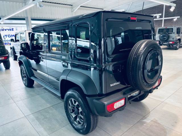 2026 Suzuki Jimny 1.5 JIMNY NOMADE