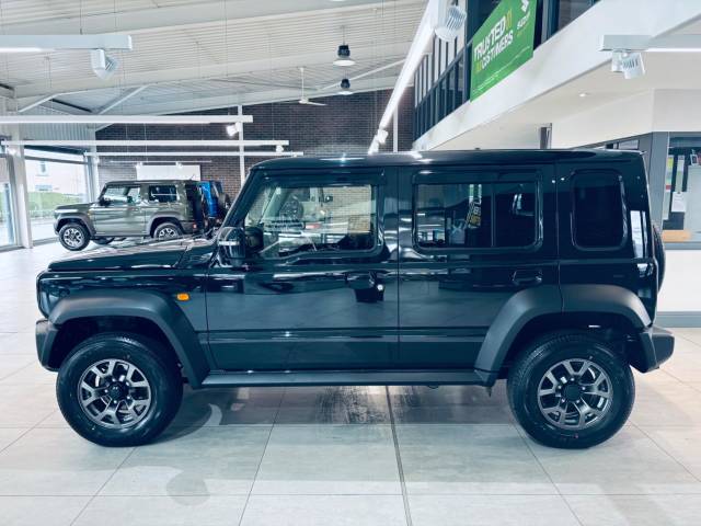 2026 Suzuki Jimny 1.5 JIMNY NOMADE