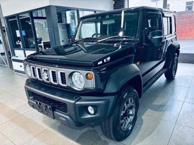 2026 Suzuki Jimny 1.5 JIMNY NOMADE