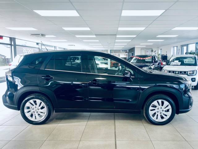 2023 Suzuki S-Cross 1.4 Boosterjet 48V Hybrid Motion 5dr